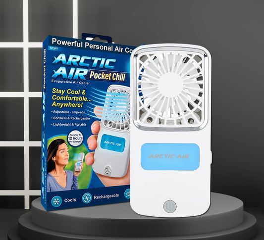 Arctic Air Freedom Portable Personal Air Cooler