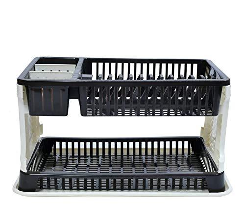Kitchen Organizer Rack With Water Storing Tray