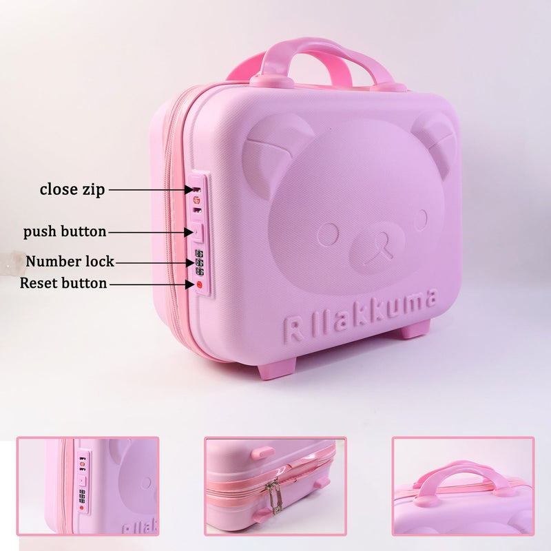 Cosmetic Box