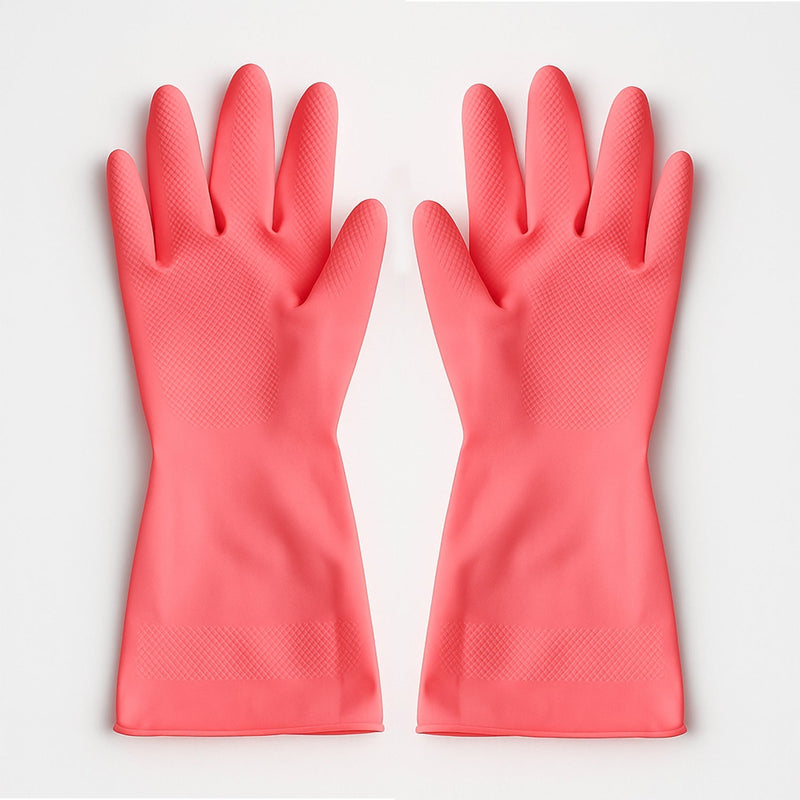 Comfortable Reusable Household Cleaning Gloves