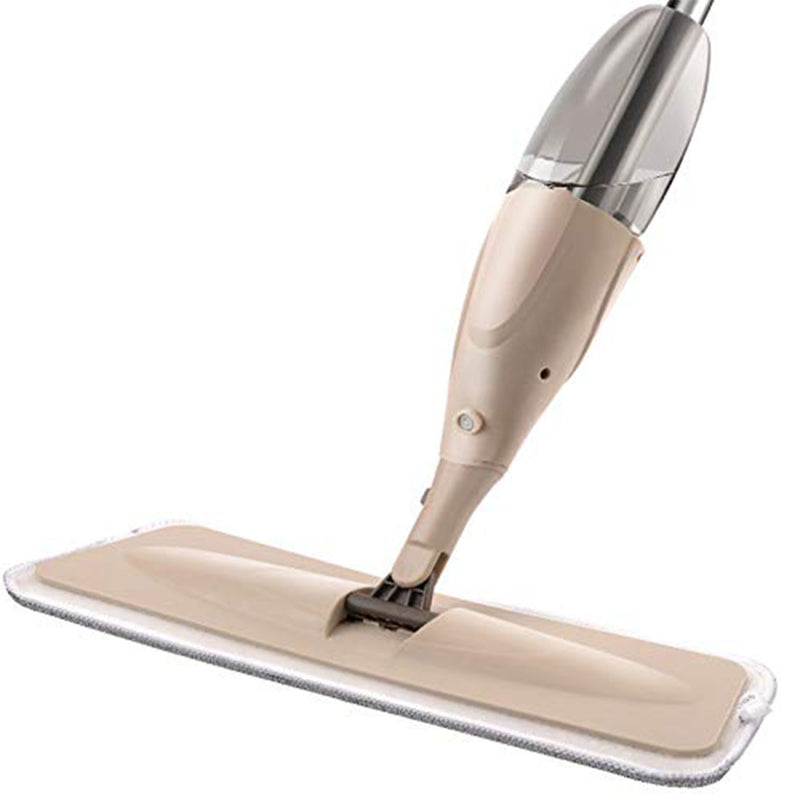 Floor Cleaning Spray Mop With Removable & Washable Cleaning Pad