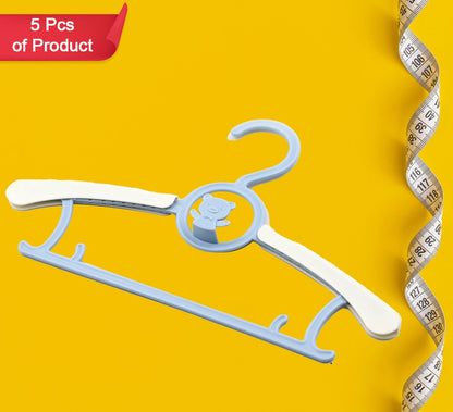 Lightweight Hangers For Clothes Coat, Shirt Closet (5pc)