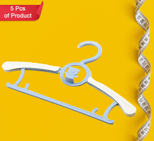 Lightweight Hangers For Clothes Coat, Shirt Closet (5pc)