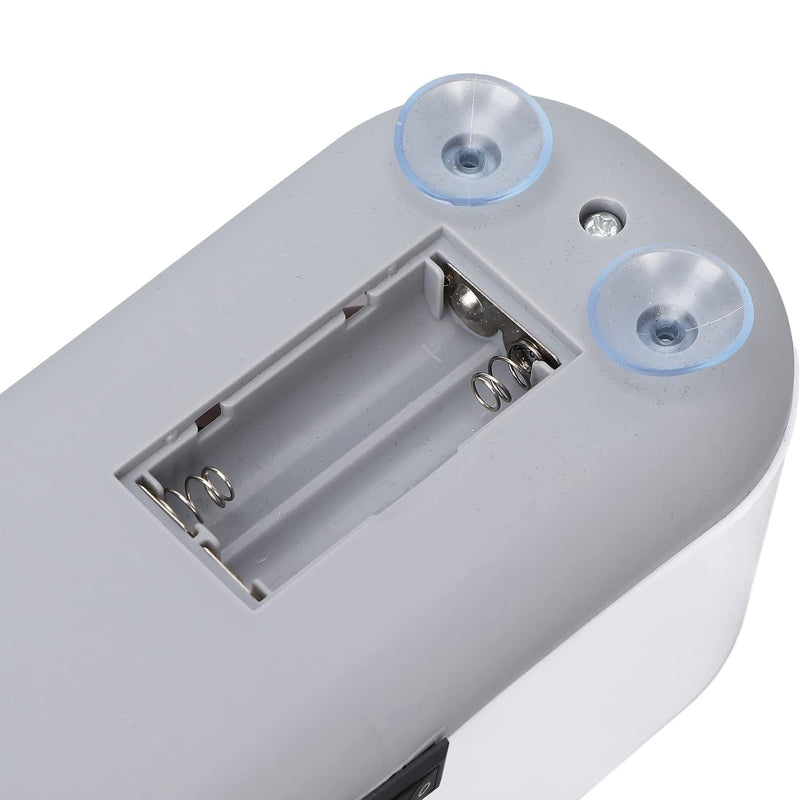 Ultrasonic Jewellery Cleaner, High Frequency Vibration Machine (Battery Not Included)