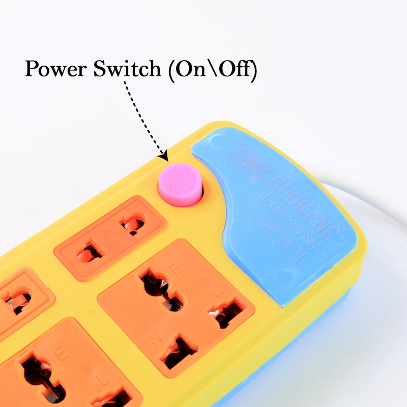 Socket Strip
