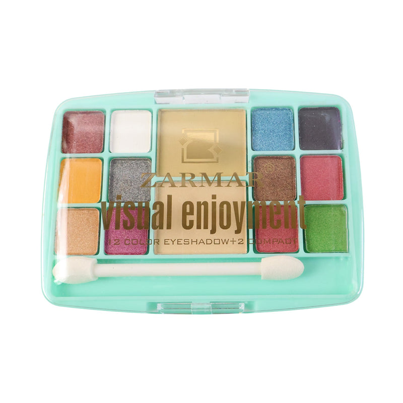 Eye Art Palette