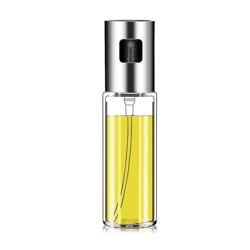 Oil Dispenser Versatile Glass Spray Bottle
