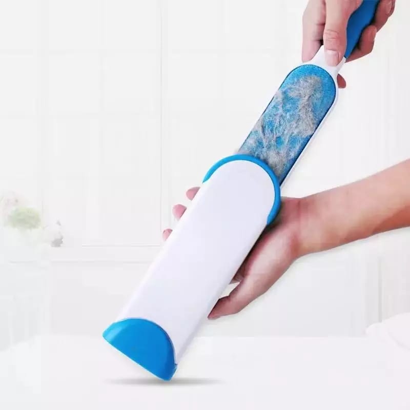 Multi-purpose Double Sided Self-cleaning & Reusable Pet Hair Remover