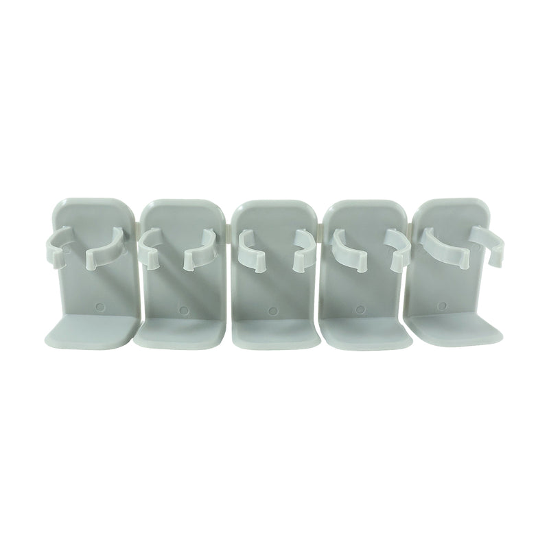 Wall-mounted Adjustable Spice Rack Organizer (1 Pc)