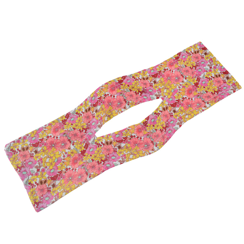 Fashion Hair Band For Women  Summer-style Knotted Wire Headband 1 Pc Mix Design