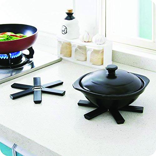 Foldable Non-slip Heat Resistant Kitchen Hot mat