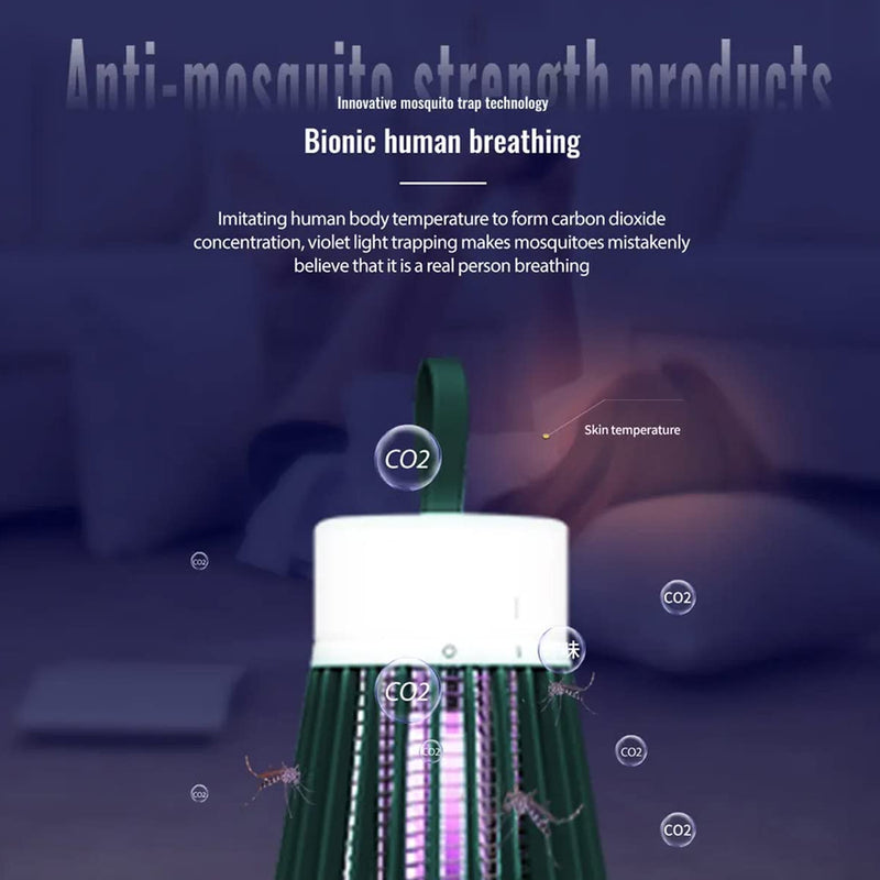 Mosquito Killer Machine / USB Powered Bug Zapper