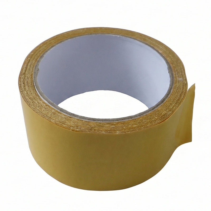 Double Sided Tape  Waterproof Transparent Mesh For Mounting