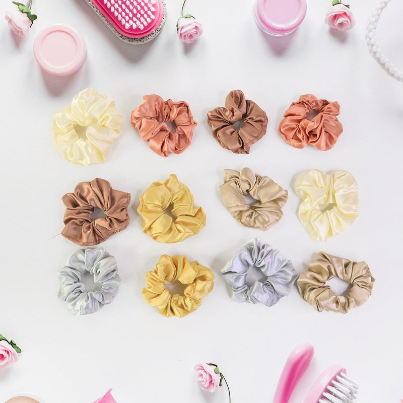 Stretch Hair Ties