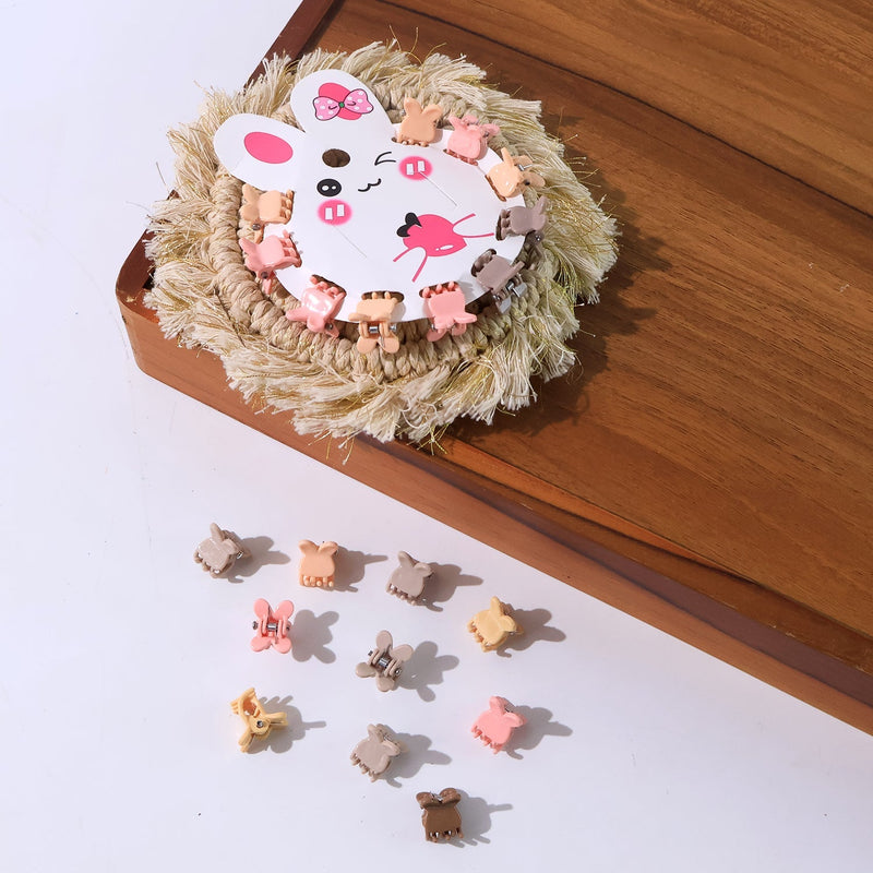 Mini Hair Clips