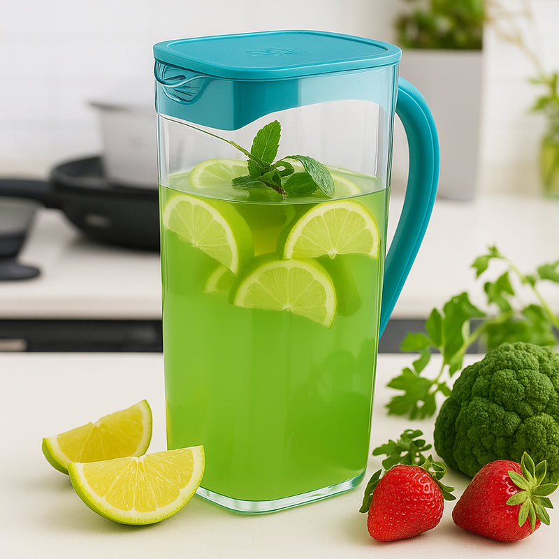 Supermom Marina Jug With 6 Glass Set