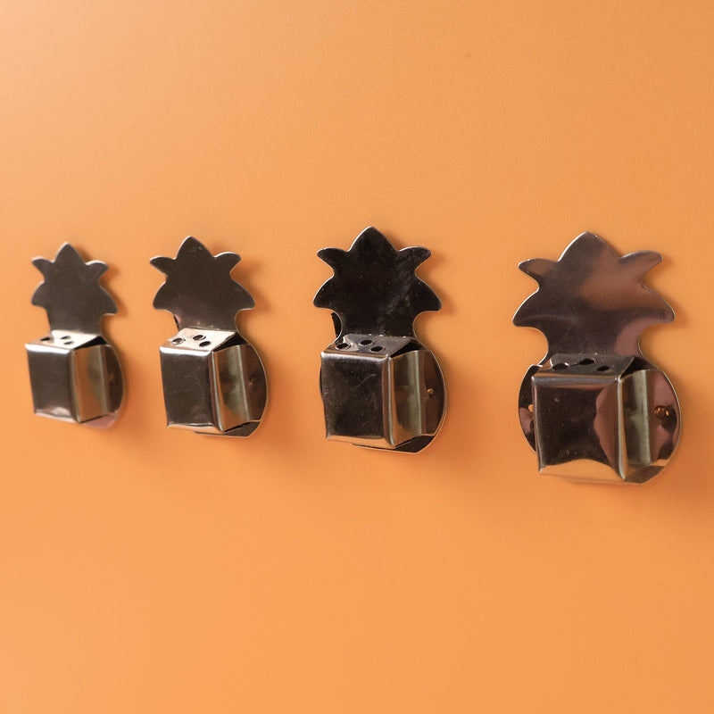 Agarbatti Holder for Wall 4 Pcs Incense Stick Stand for Home Temple Office