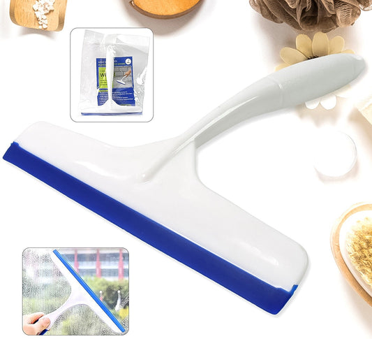 Plastic Kitchen Wiper (White  1 Pc)