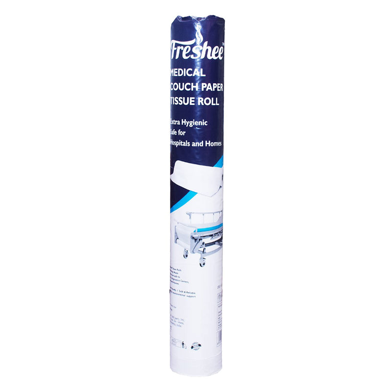 Freshee Medical Couch Paper Tissue Roll  61 Cm X 40 Meter