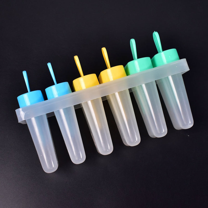 Ice Candy Maker Upgrade sicle Molds Set