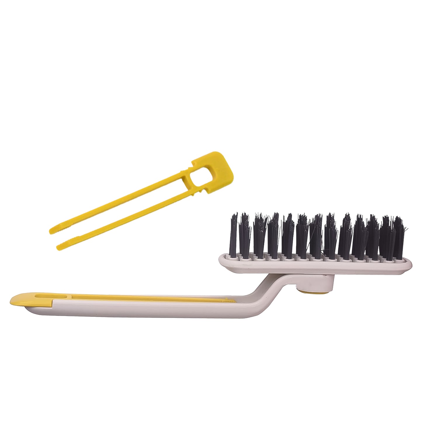 Multi-function 360 Degree Rotating Crevice Floor Cleaning Brush (1 Pc)