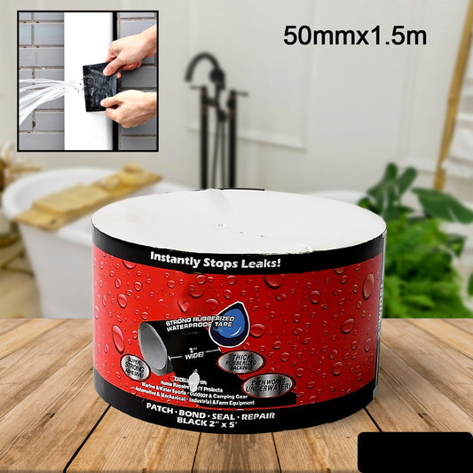 Leak Proof Tape / Sealing Tape Stickers (50mmx1.5m)