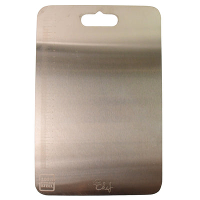 Stainless Steel Vegetable Fruit Cutting Chopping Board (3120 Cm 1 Pc)