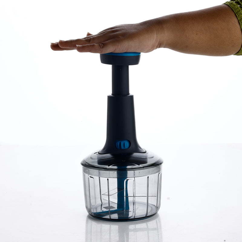 Lock-unlock Push Chopper (725ml)