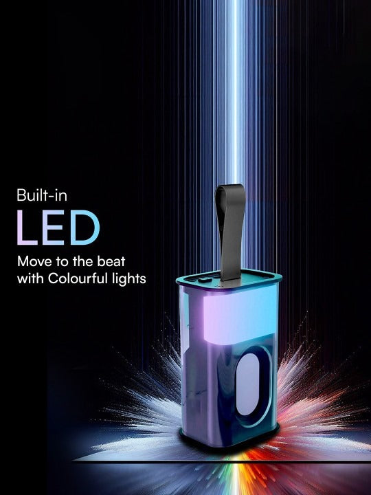 Portable Wireless Bluetooth Speaker