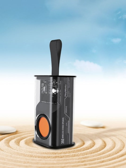 Portable Wireless Bluetooth Speaker