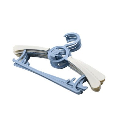 Lightweight Hangers For Clothes Coat, Shirt Closet (5pc)