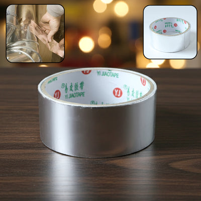 Heavy-duty Aluminium Foil Adhesive Tape 8540 Mm (1 Pc)