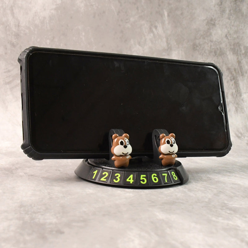Multipurpose Car Dashboard Mobile Phone Holder Stand (1 Pc)