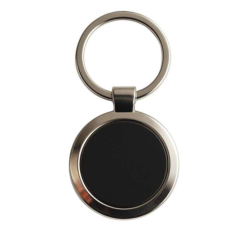 Classic Round Key Ring