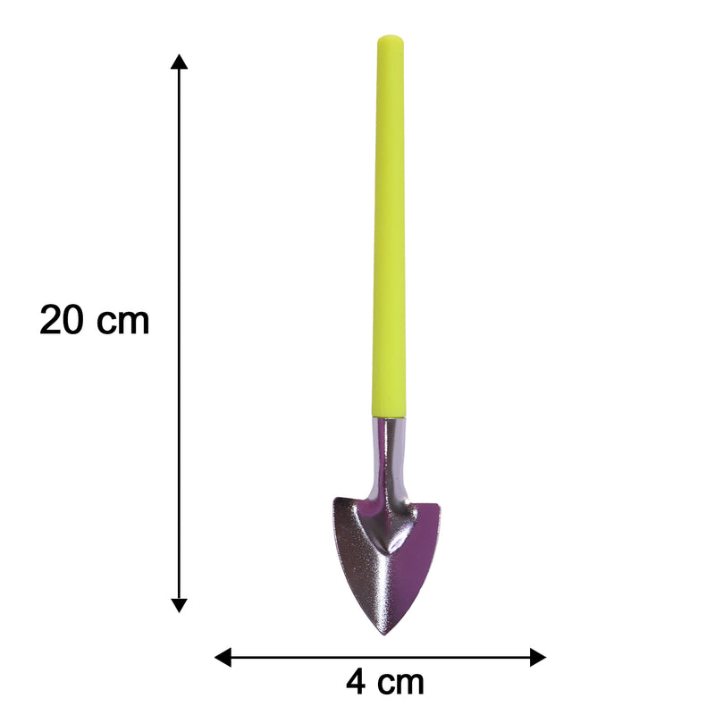 Mini Gardening Tool Set  Complete 3-in-1 Gardening Hand Tools