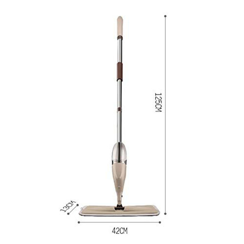 Floor Cleaning Spray Mop With Removable & Washable Cleaning Pad