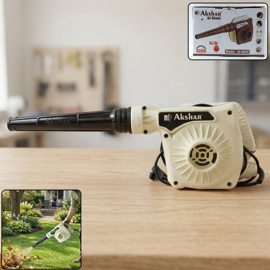 Akshar Electric Air Blower Ai0040 (1 Pc 850w)