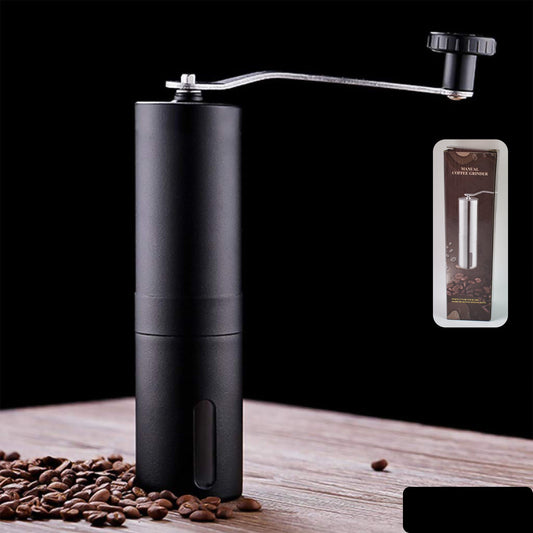 Portable Stainless Steel Manual Coffee Grinder