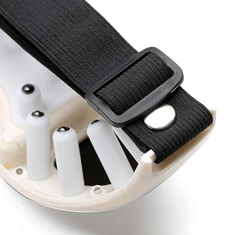 Electric Eye Massager With Heat Vibration Air Pressure