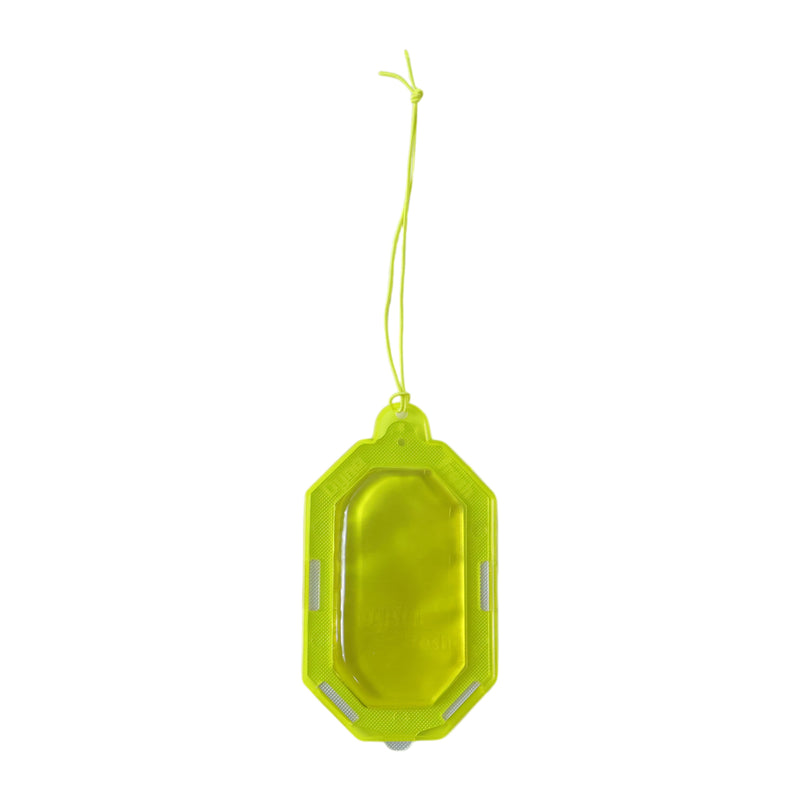 Hanging Gel Based Bathroom Air Freshener Citrus Gel (1 Pc 9.5 Gm)
