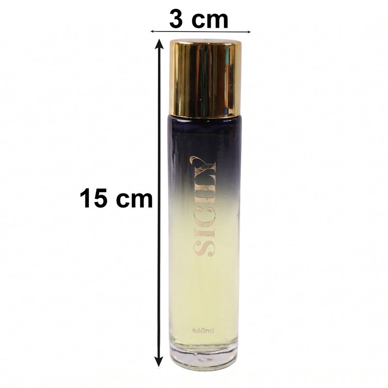 Sicily Premium Eau De Parfum Spray (1 Pc 60 Ml)