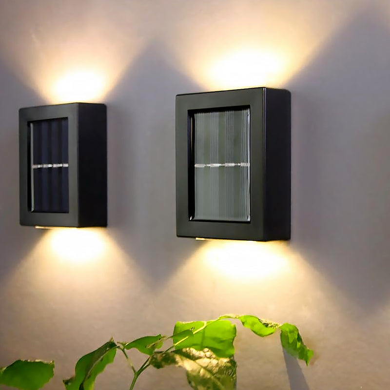 Solar Powered Outdoor Landscape Lights Waterproof (1 Pc)