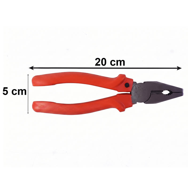 Combination Pliers  Heavy Duty Wire Cutting  Gripping Tool