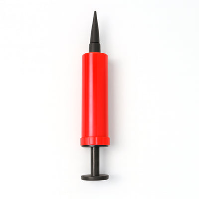Manual Dual Handheld Balloon Air Pump (1 Pc  17 Cm)