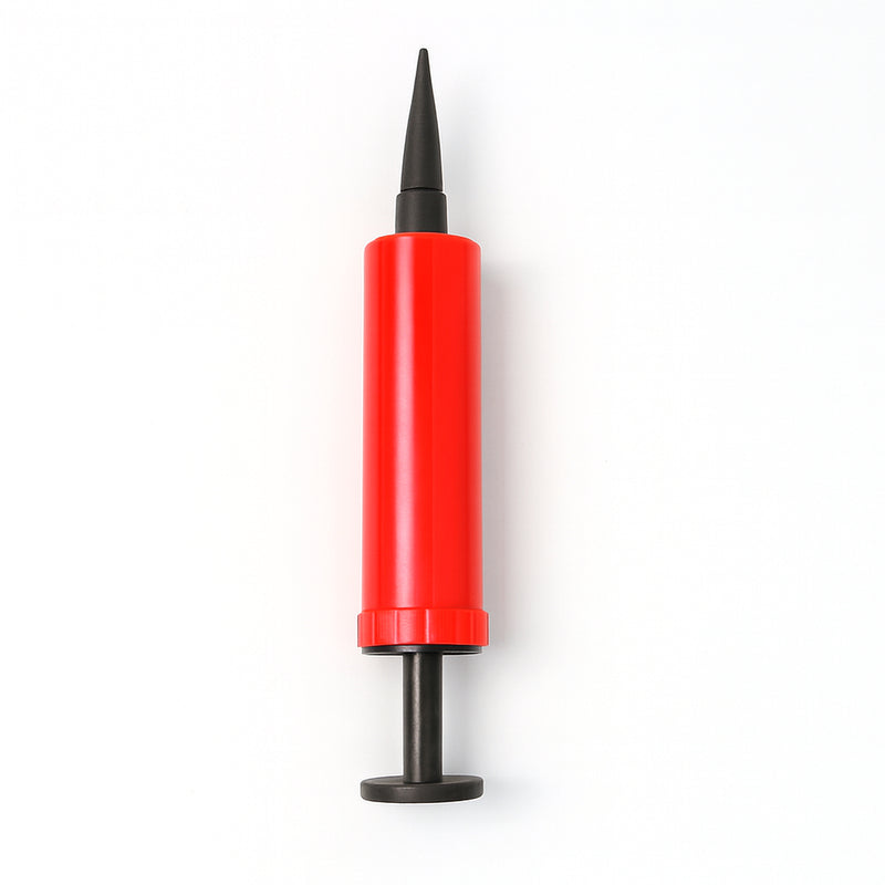 Manual Dual Handheld Balloon Air Pump (1 Pc  17 Cm)