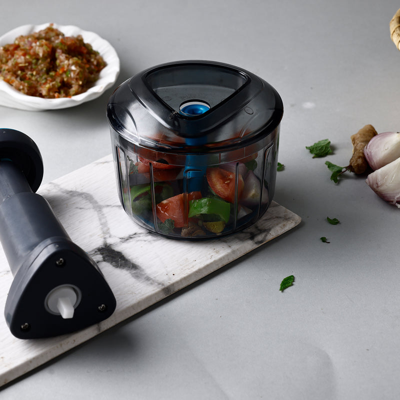 Lock-unlock Push Chopper (725ml)