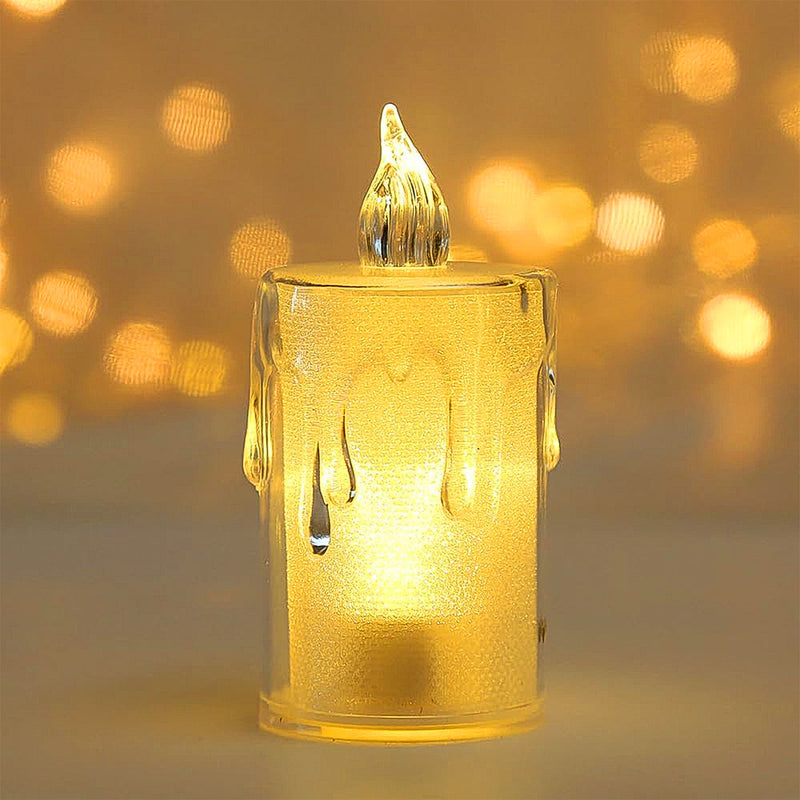Decoration Crystal Candle Lights For Home