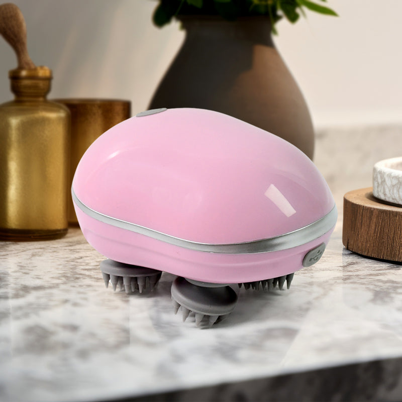 Smart Electric Scalp Massager (Onam Sale Price - Prepaid Only)