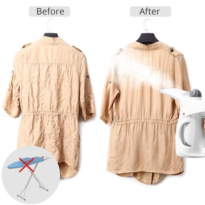 Portable Handheld Garment  Facial Steamer