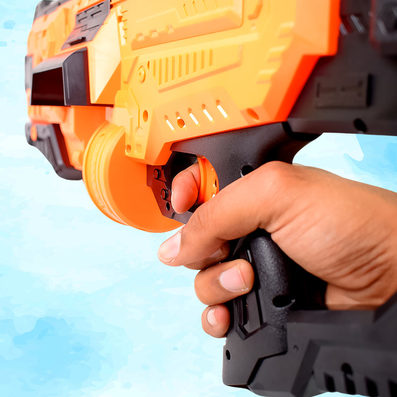 Street Viper Gun With 30 Soft Bullets